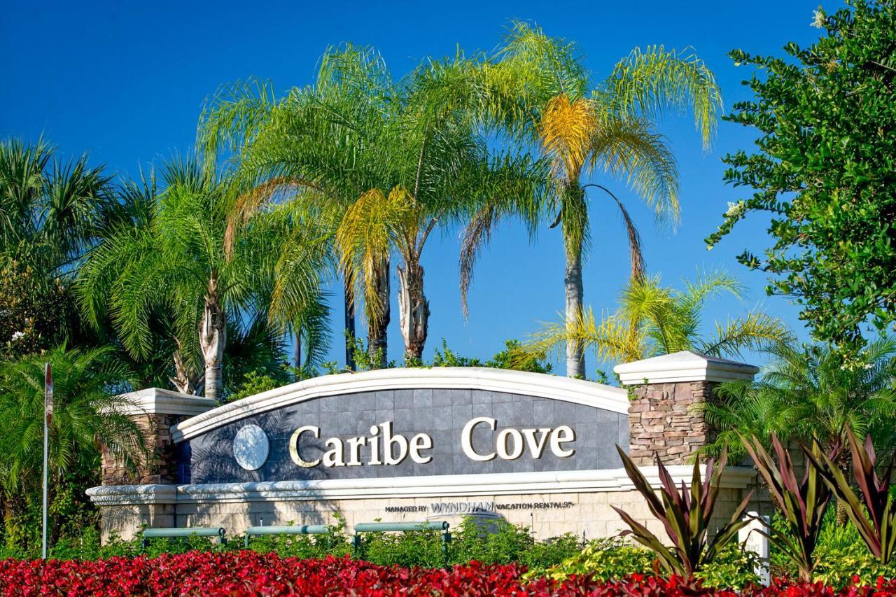 Caribe Cove Resort 30504 Kissimmee Buitenkant foto